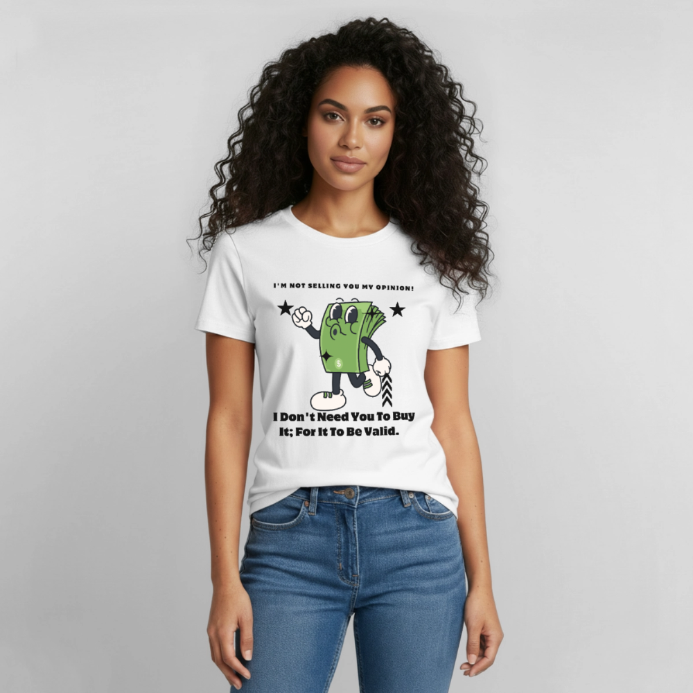Gildan Ultra Cotton Adult T-Shirt - white