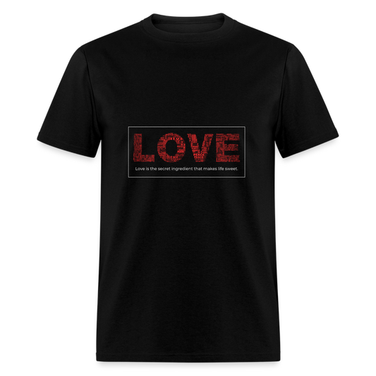 Unisex Classic T-Shirt - black