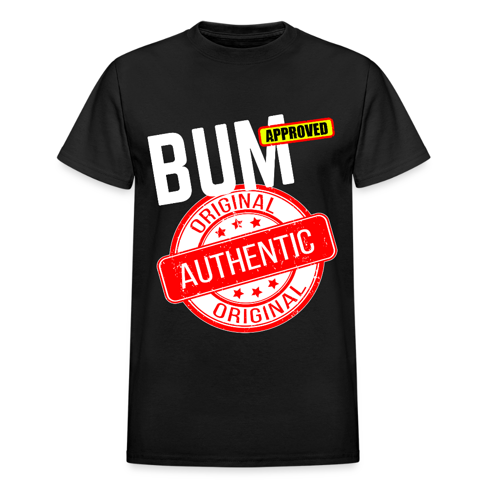 Gildan Ultra Cotton Adult T-Shirt - black