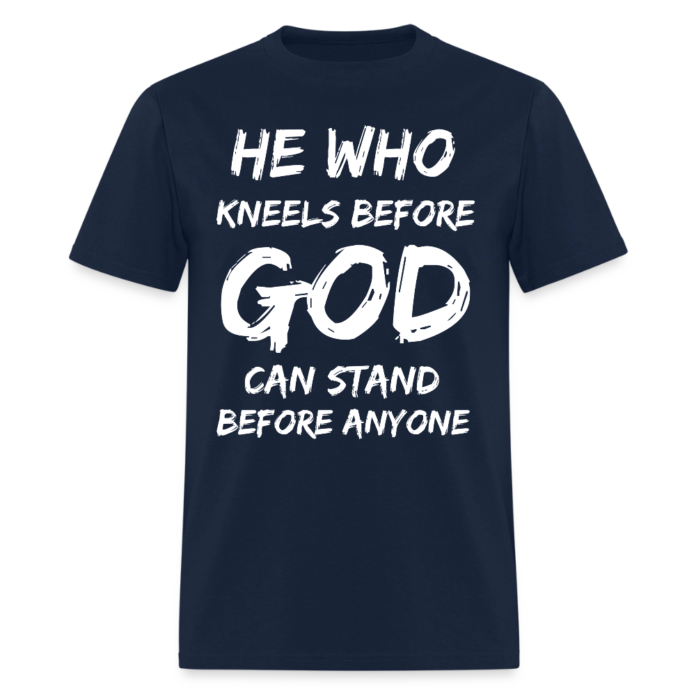 Unisex Classic T-Shirt - navy