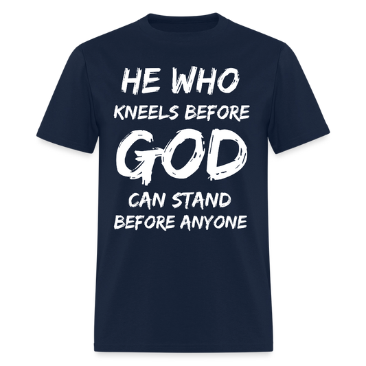 Unisex Classic T-Shirt - navy