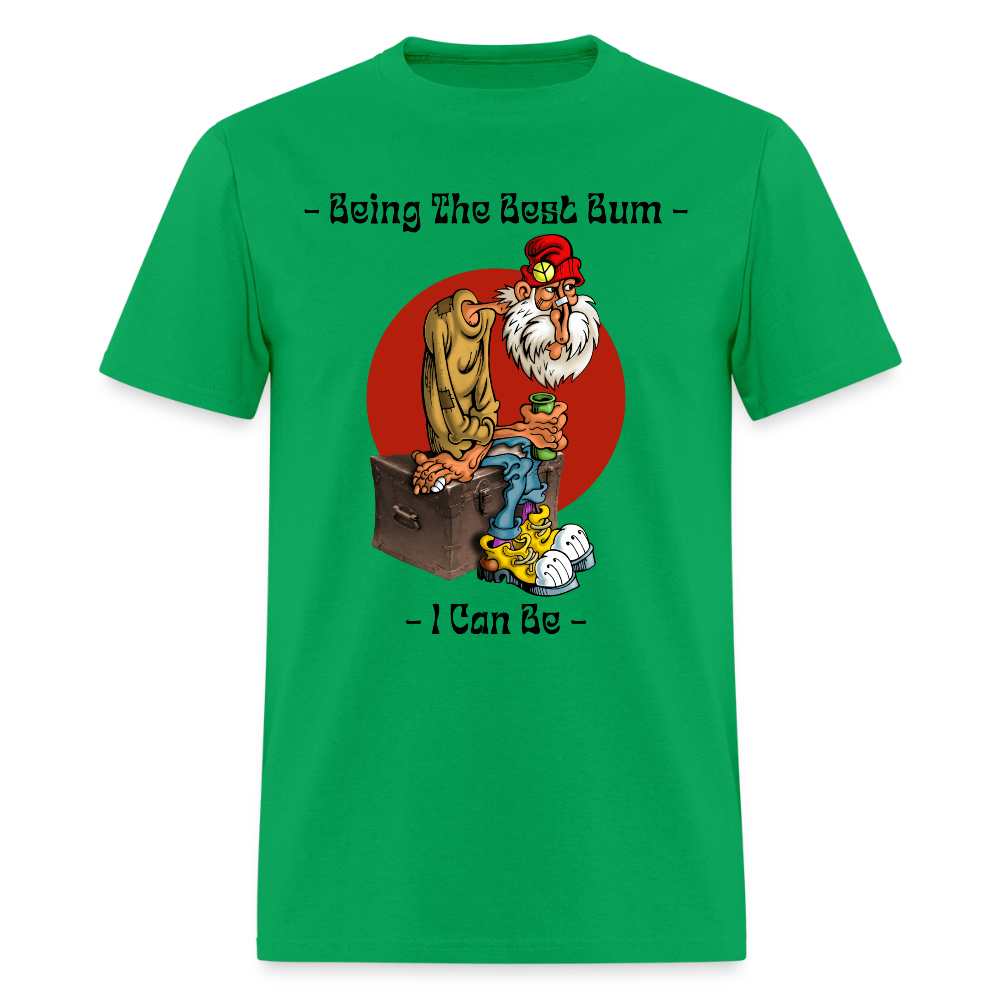 Unisex Classic T-Shirt - bright green