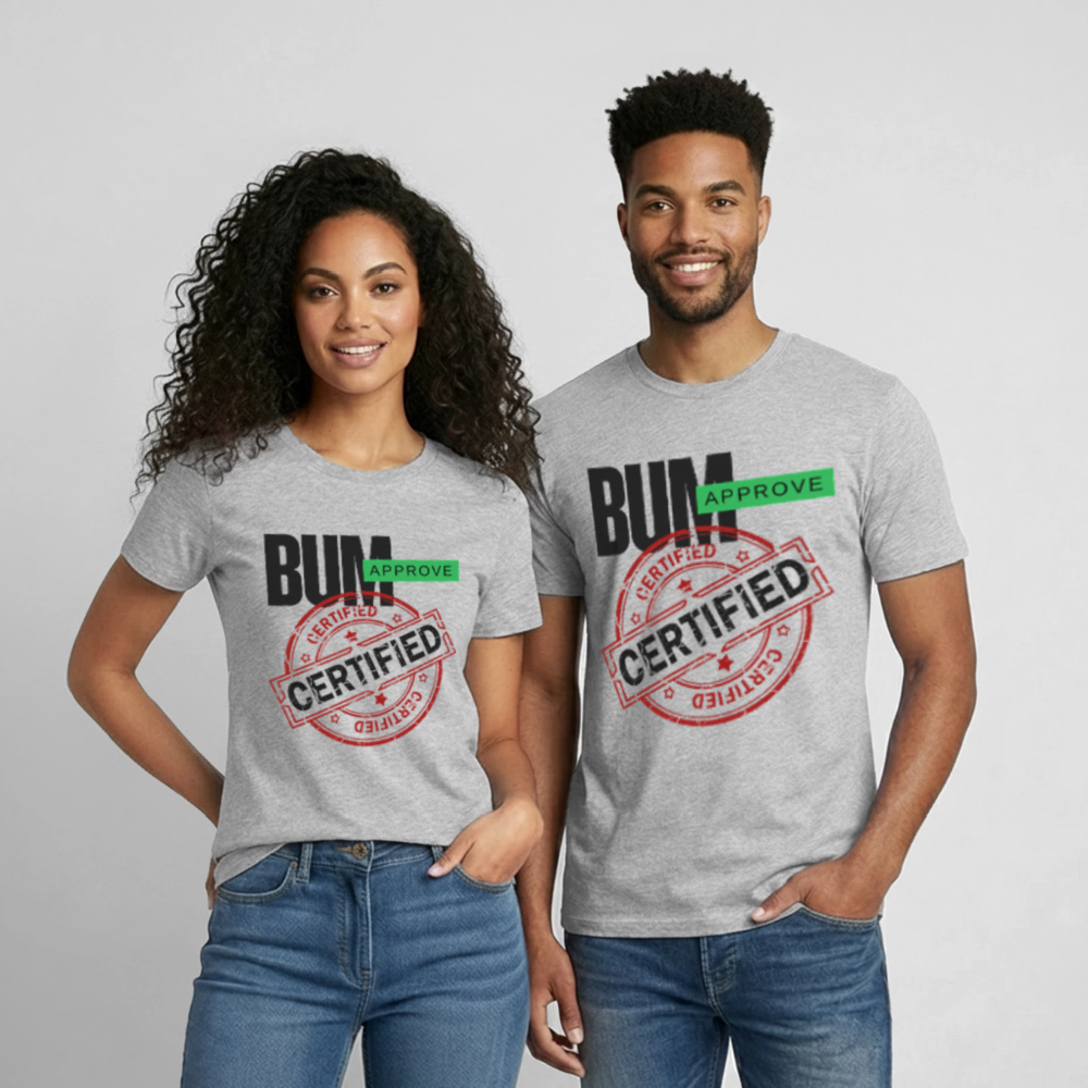 Gildan Ultra Cotton Adult T-Shirt - heather gray