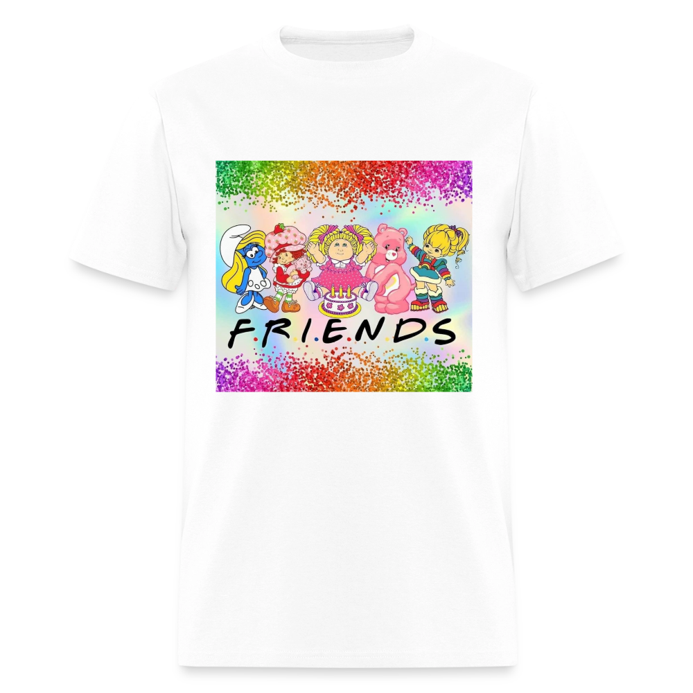 Unisex Classic T-Shirt - white