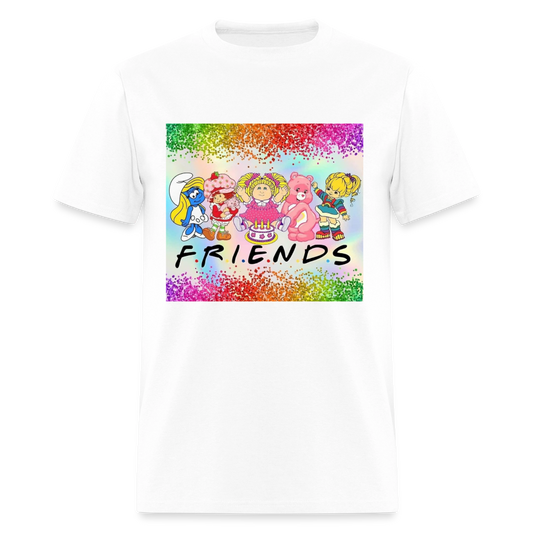 Unisex Classic T-Shirt - white