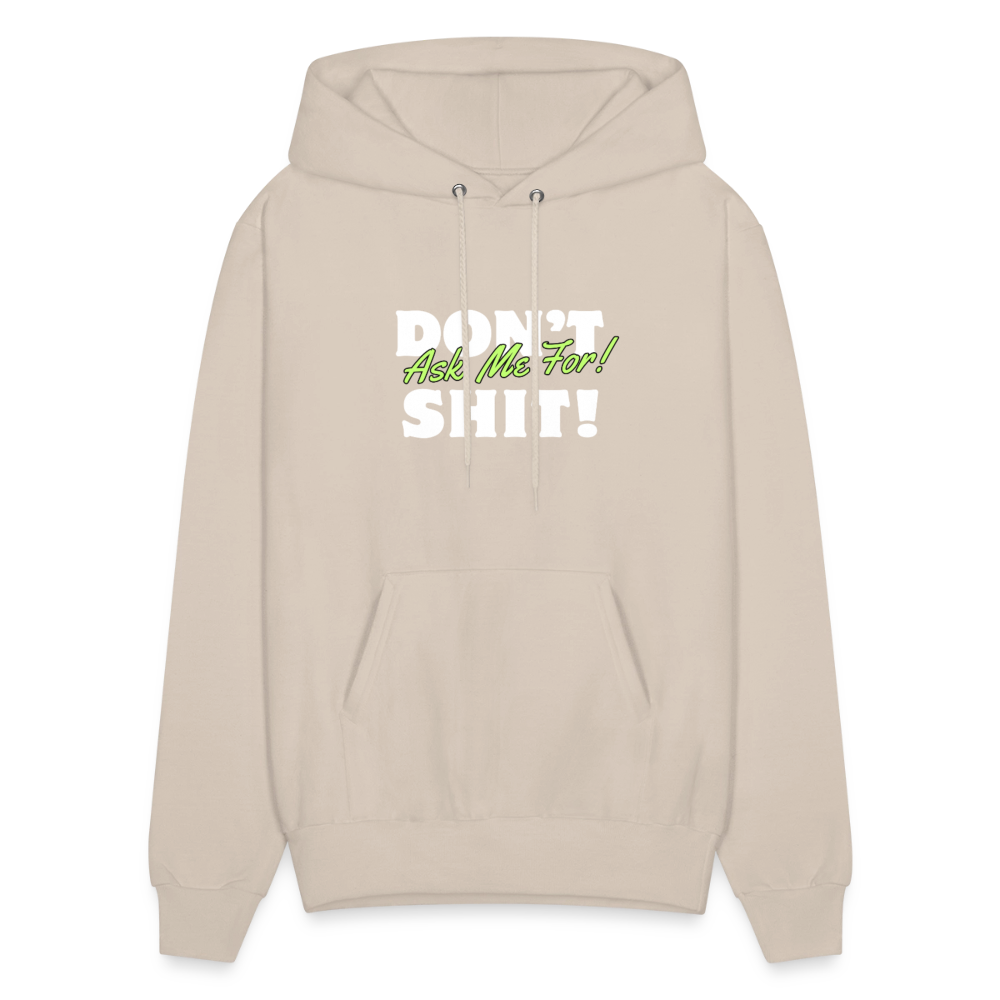 Men's Hoodie - Sand