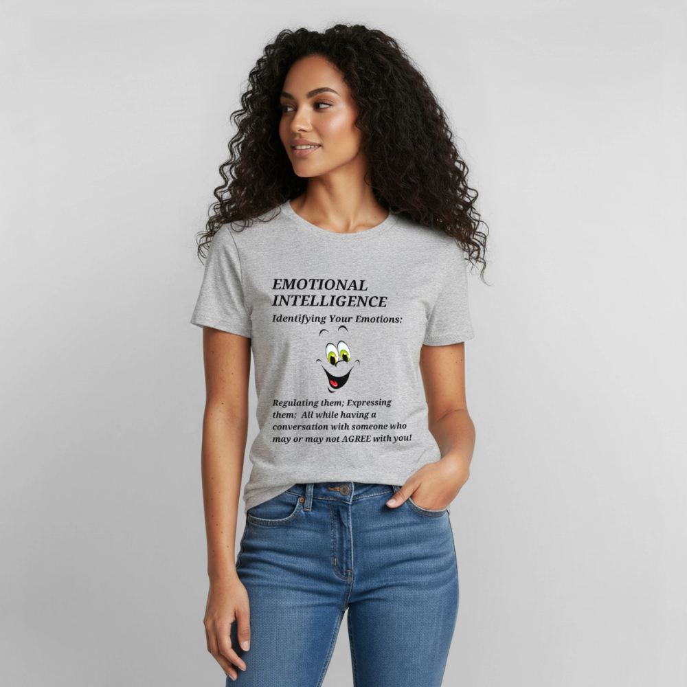 Gildan Ultra Cotton Adult T-Shirt - heather gray