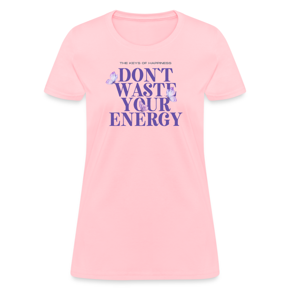 Women's T-Shirt - pink