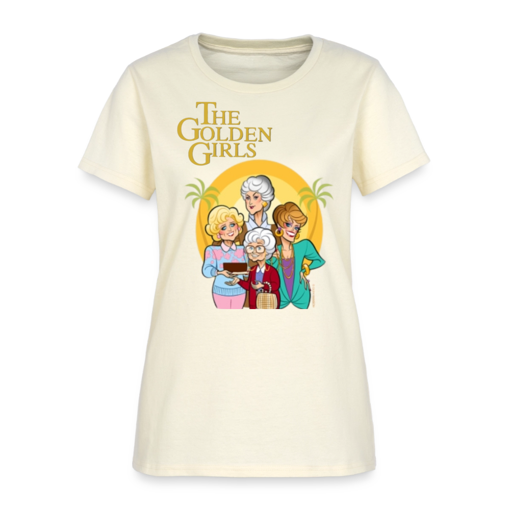 Gildan Ultra Cotton Adult T-Shirt - off white