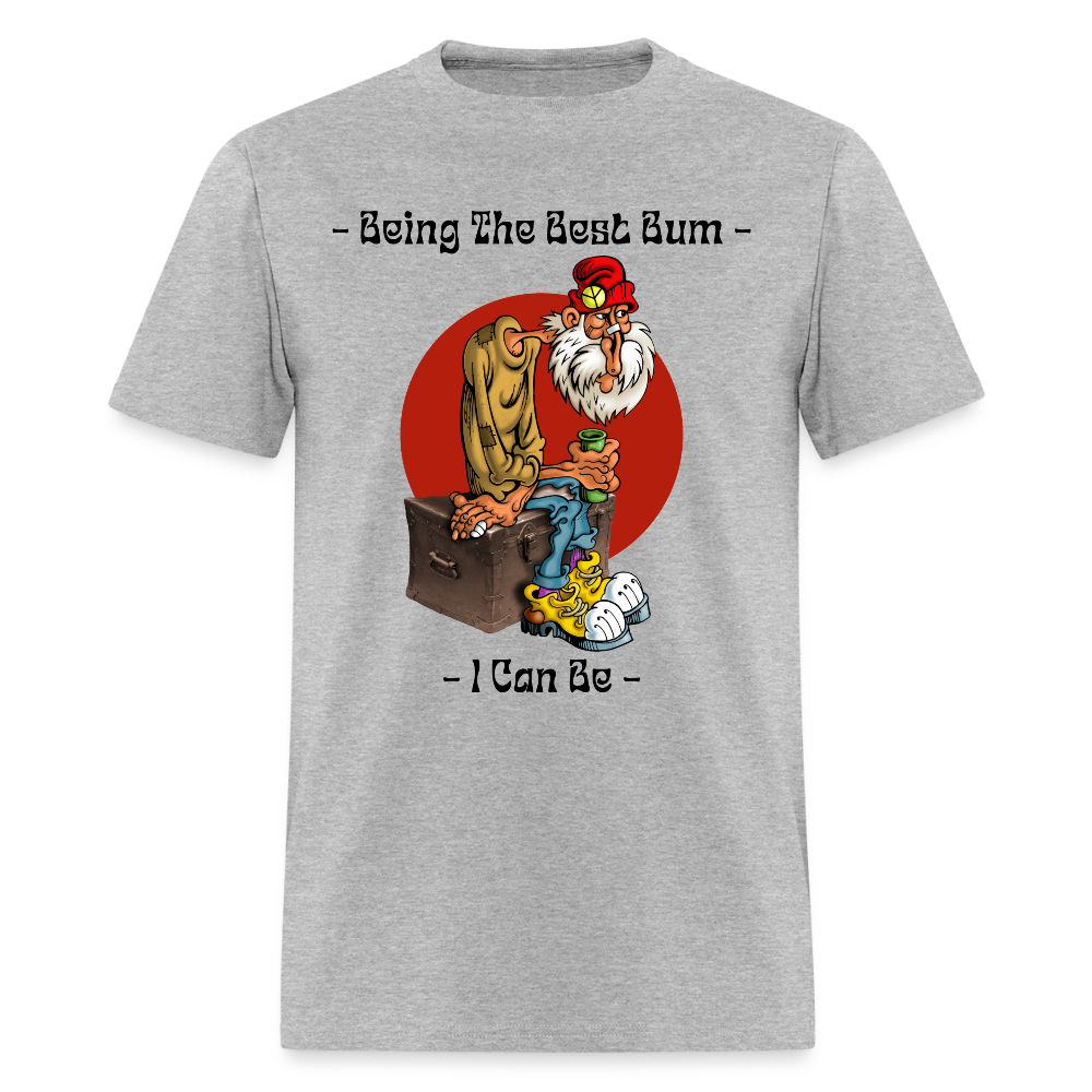 Unisex Classic T-Shirt - heather gray