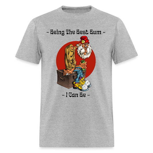 Unisex Classic T-Shirt - heather gray
