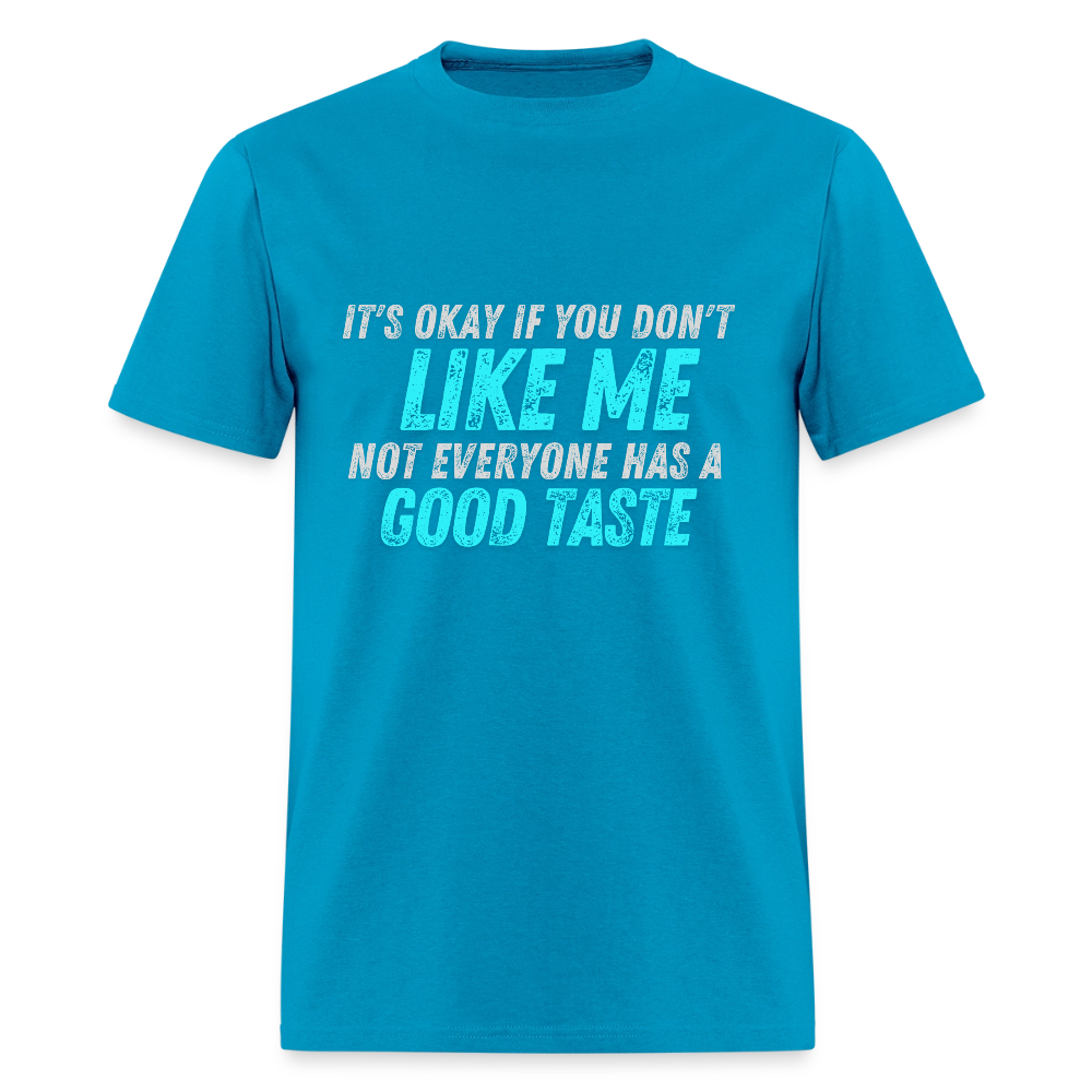 Unisex Classic T-Shirt - turquoise