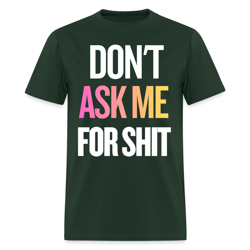 Men's T-Shirt | GILDAN 5000 - forest green