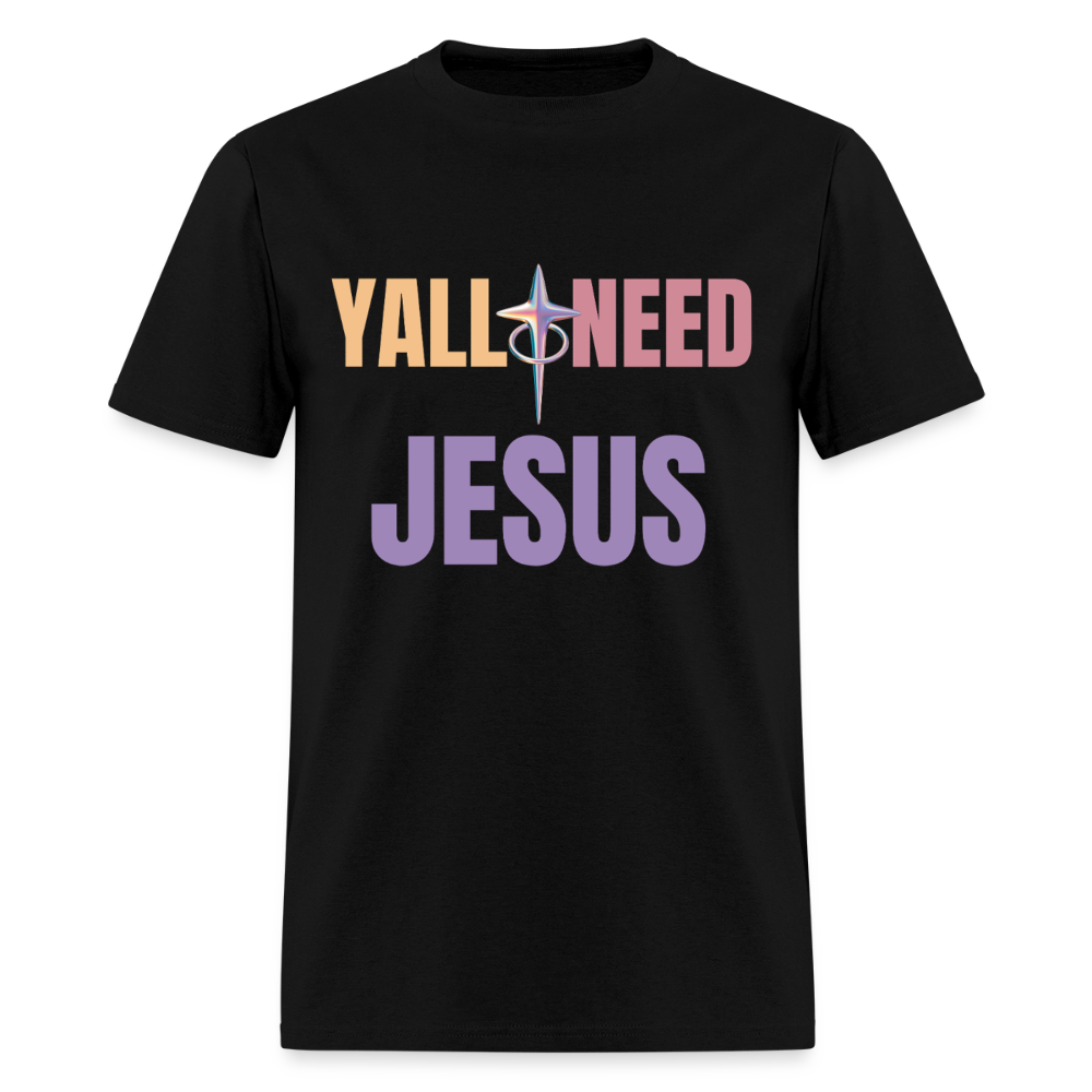 Men's T-Shirt | GILDAN 5000 - black