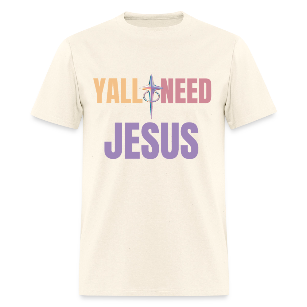 Men's T-Shirt | GILDAN 5000 - sweet cream heather