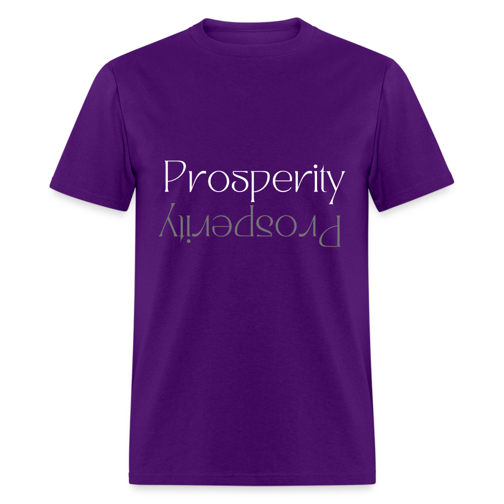 Unisex Classic T-Shirt - purple