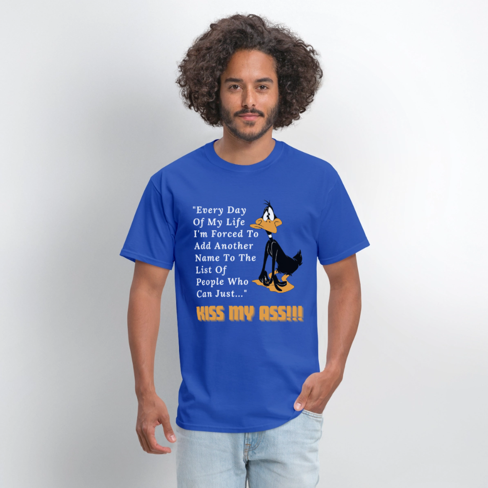 Men's T-Shirt | GILDAN 5000 - royal blue