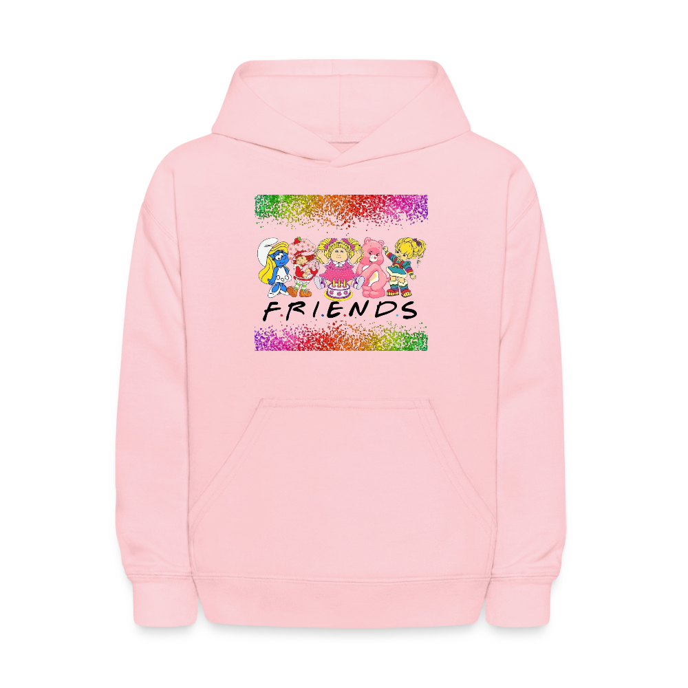 Kids' Hoodie - pink