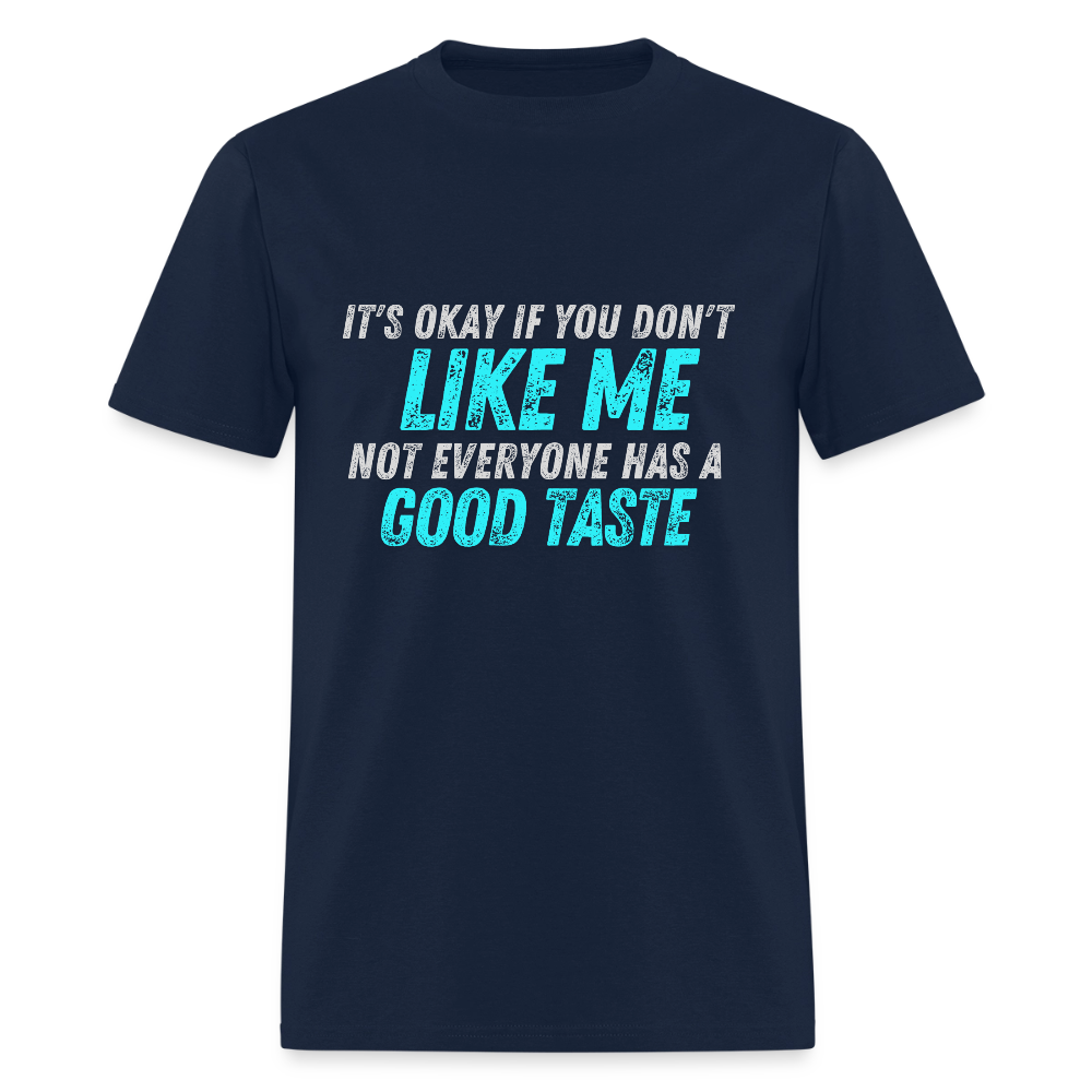 Unisex Classic T-Shirt - navy