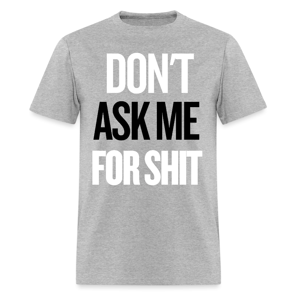 Men's T-Shirt | GILDAN 5000