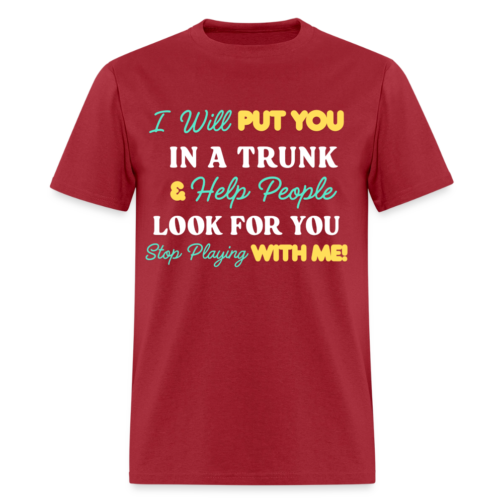 Men's T-Shirt | GILDAN 5000 - true red