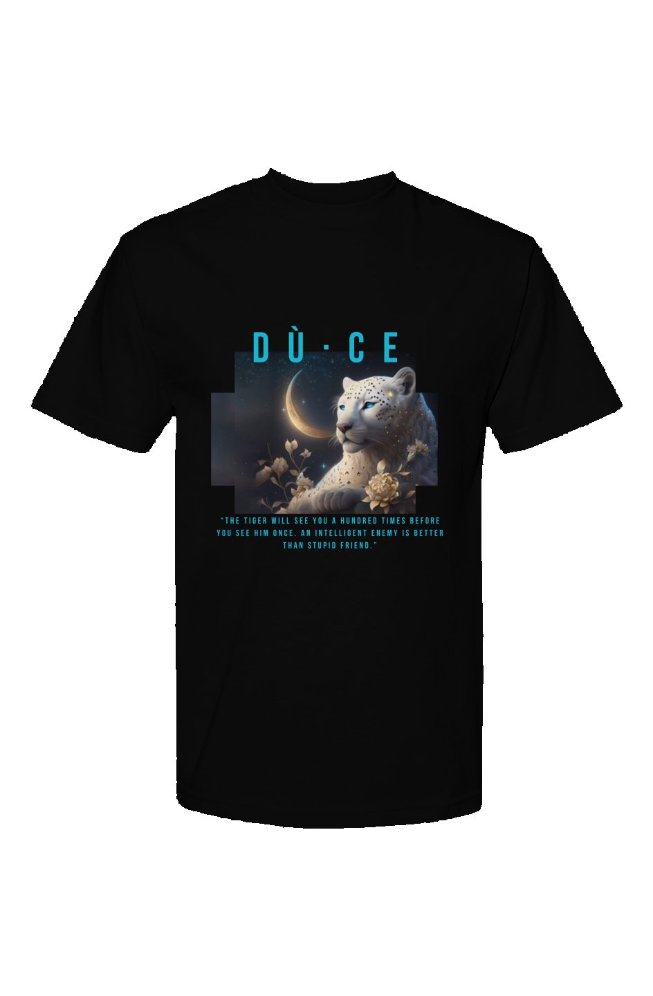 Classic Streetwear T Shirt_Duce