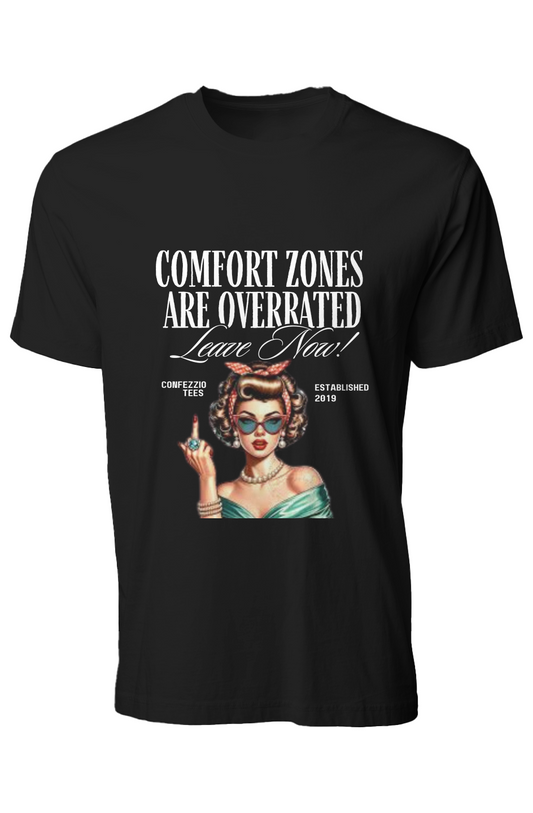 Comfort Zones 