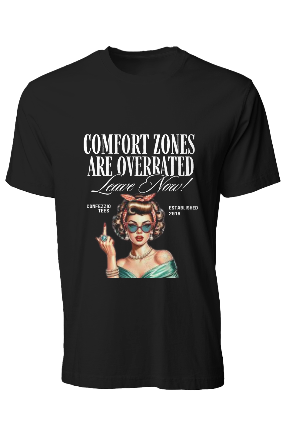 Comfort Zones 