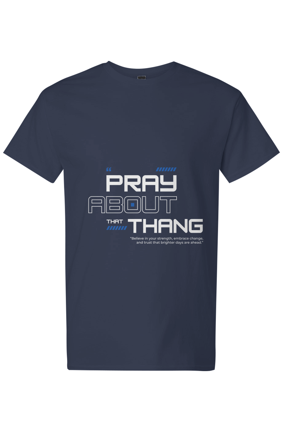 Pray About It 