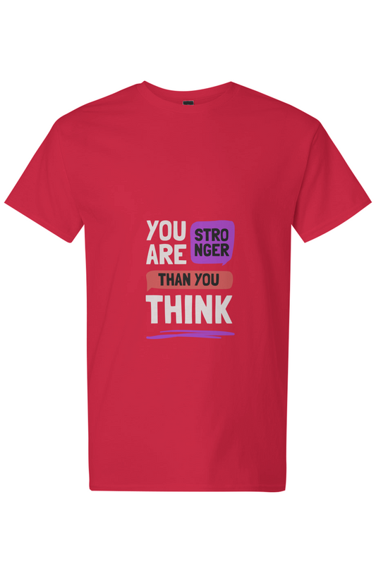 You Are 