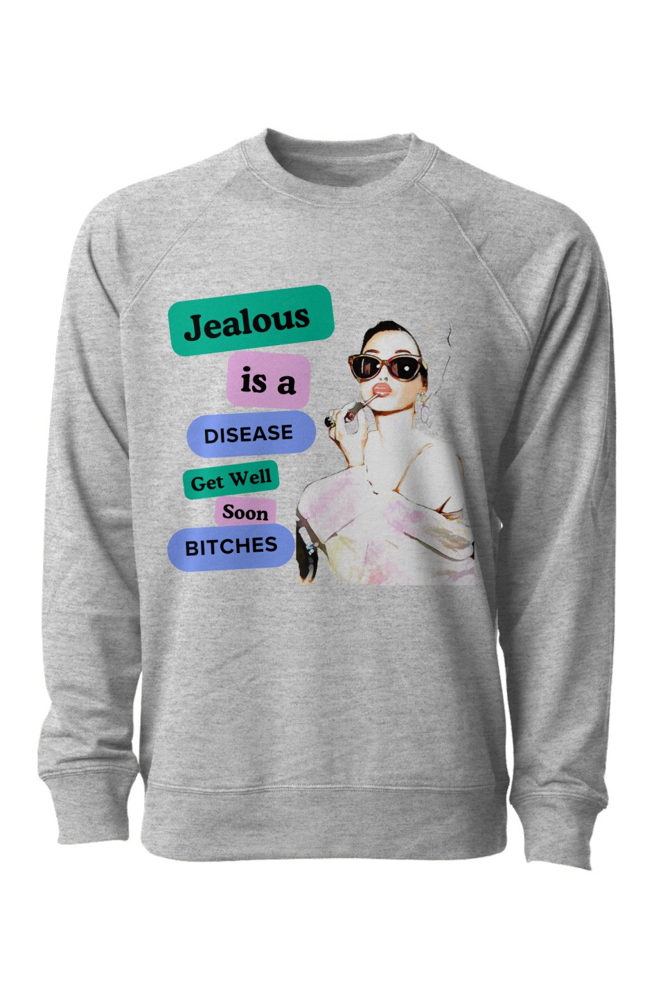 Jealous Is A Disease 