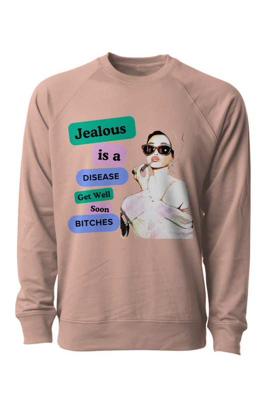Jealous Is A Disease 2
