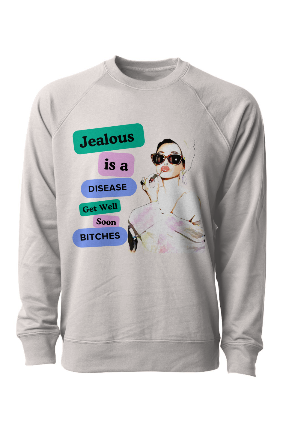 Jealous Is A Disease 2