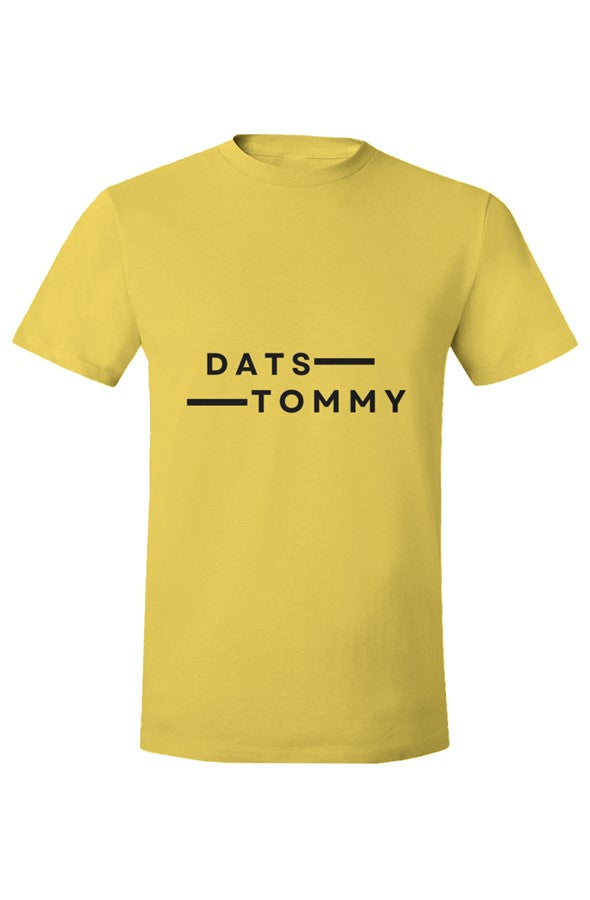 perfect cotton tshirt